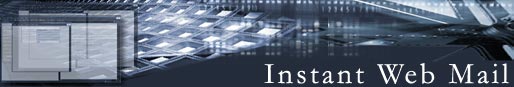 Instant Web Mail